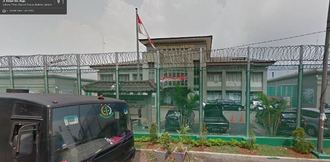 Gunakan Ojek Online, Sabu Diseludupkan ke Rumah Tahanan