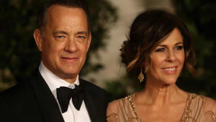 Tom Hanks dan Istri Positif Terjangkit Virus Corona di Australia