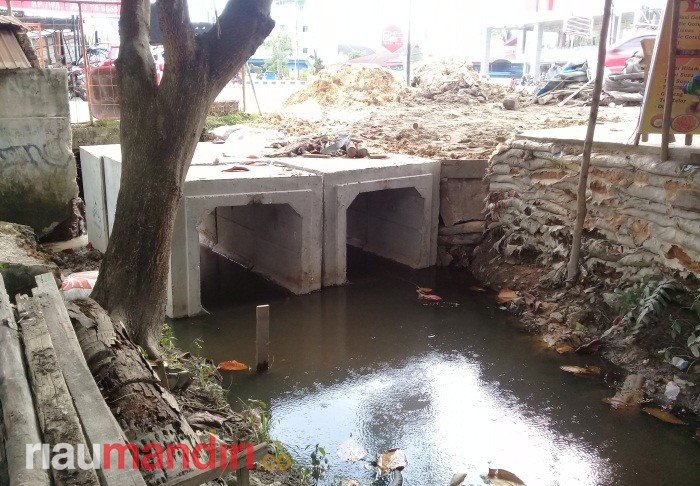 Kerap Banjir, Warga Minta Jembatan Dikasih Gorong-gorong