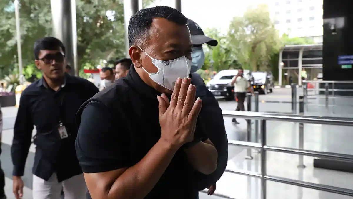 Kasus Korupsi Ponorogo: Kantor Kontraktor Monumen Reog Digeledah, Senpi Ikut Disita