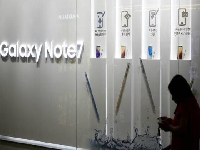 Samsung Membuang 2,5 Juta Unit Galaxy Note 7