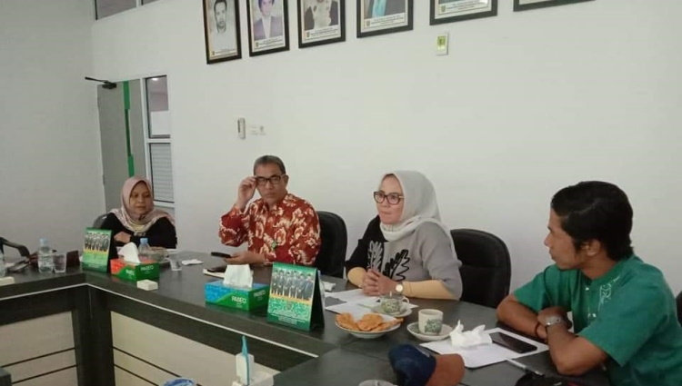 Gandeng UIR, FJPI Riau Gelar Dialog Bedah Kontroversi RKUHP