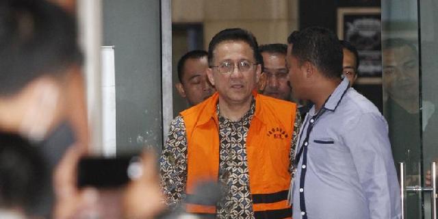 PN Jakarta Selatan Tetapkan Hakim Tunggal di Sidang Praperadilan Irman Gusman