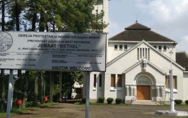 226 Jemaat Gereja Bethel Bandung Tertular Virus Corona dari Pendeta