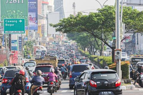 Kurangi Kemacetan, Indonesia Harus Batasi Usia Pemakaian Mobil