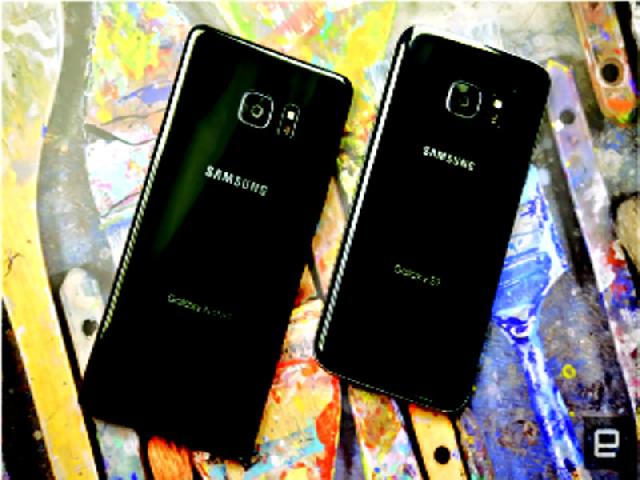 Belum Mampu Tumbangkan Pendapatan Samsung