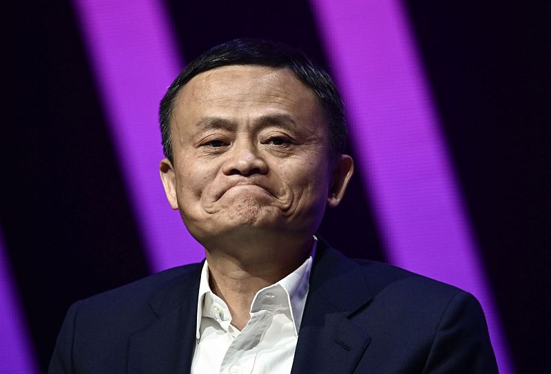 Pemerintah China Tutup Pendaftaran Sekolah Bisnis Jack Ma