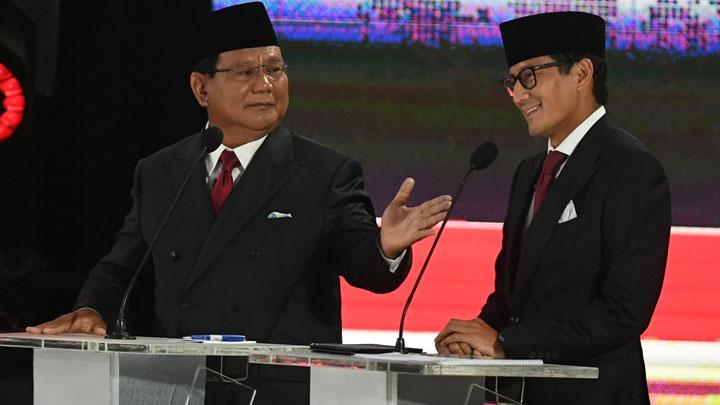 Gerindra Usung Prabowo Capres 2024, Pengamat: Sandiaga Bukan Tipikal Kutu Loncat