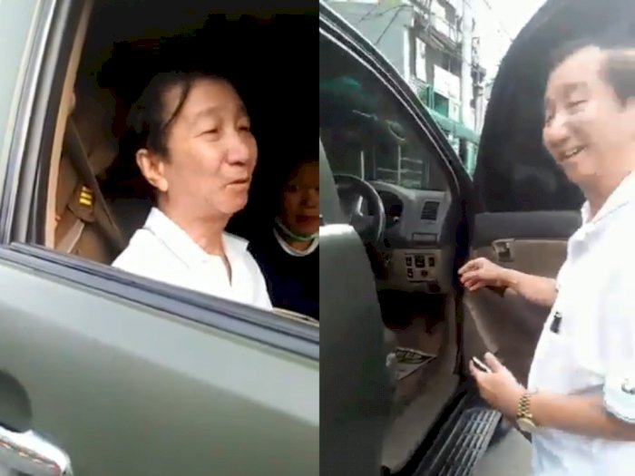 Terungkap, Identitas Ahon Warga Sipil yang Beli Nasi Padang Pakai Mobil TNI