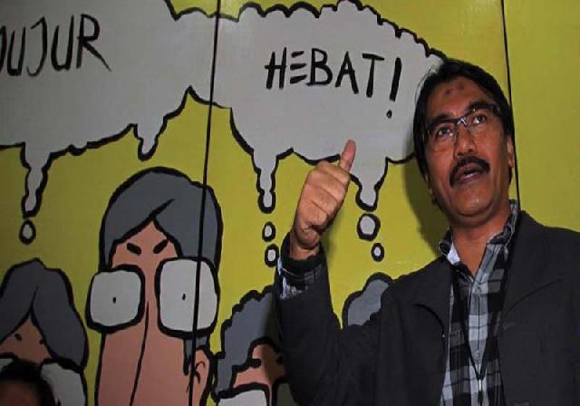 Rustam Effendi Dibidik Dampingi Adhyaksa