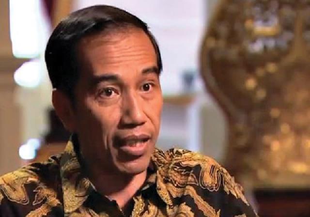 Presiden Jokowi:  3 Ribu Perda Bermasalah