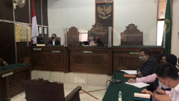 Hakim Tolak Gugatan Prapid Andi Andi Putra, KPK Lanjutkan Penyidikan Gugatan Suap Izin HGU
