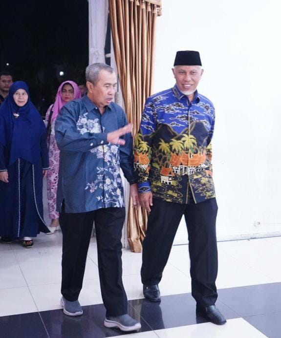 Mahyeldi: Banyak Kemajuan Riau Selama Kepemimpinan Gubri Syamsuar