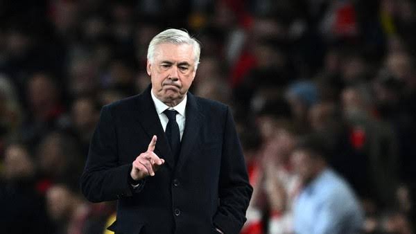 Ancelotti Umumkan Bakal Latih Timnas Brasil