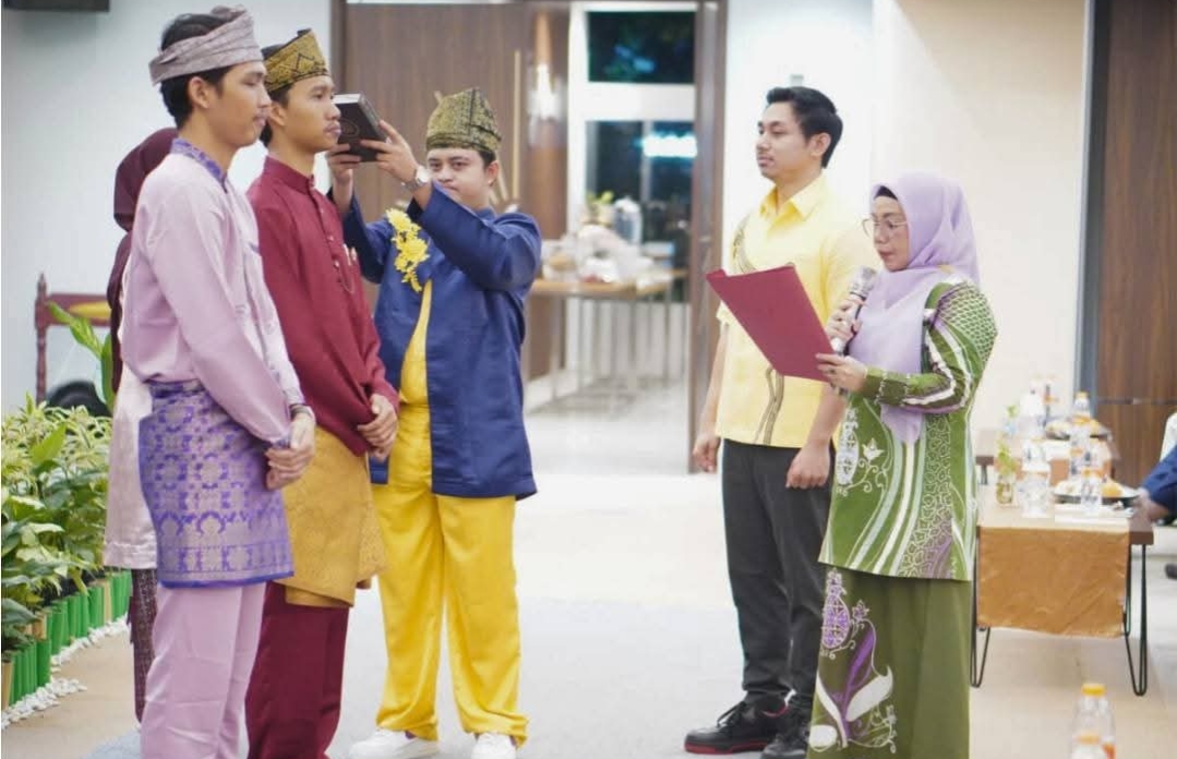 IPRY-KK Dilantik, Wabup Misharti Harap Kontribusi untuk Daerah