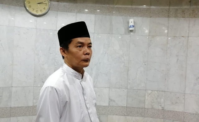 Pengurus Bantah Tudingan Polisi Soal Rapat Aksi 21 Mei di Masjid Sunda Kelapa