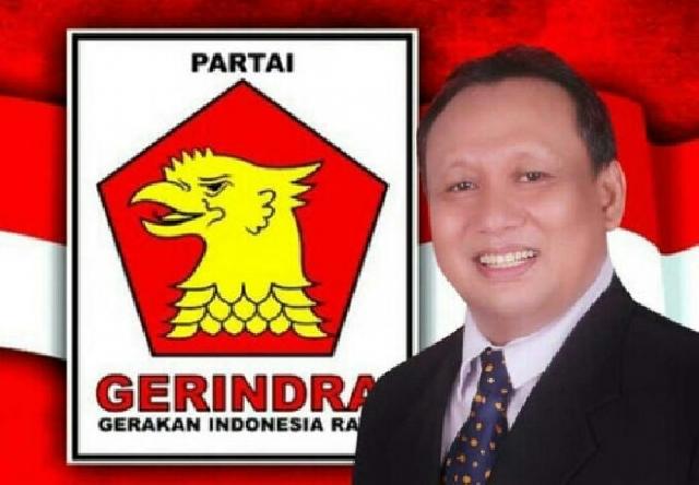 Prabowo Dipastikan Maju Pilpres 2019, Eddy Tanjung di Pilgubri Tunggu Survei