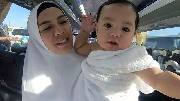 Cerita Nikita Mirzani Dalam Penjara Bersama Bayinya: Bisa Tidur dan Makan Apa Adanya