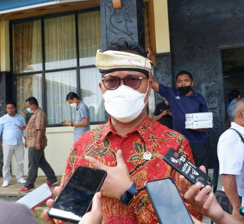 Senator Hasan Basri Minta Pemerintah Tinjau Ulang  Wajib PCR Bagi Penumpang Pesawat
