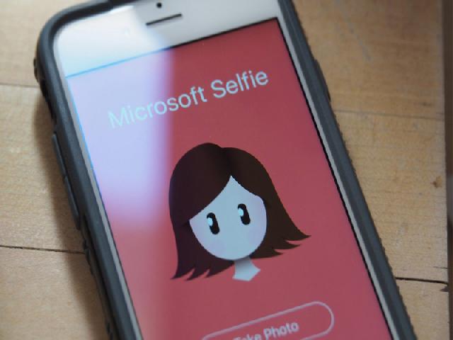 Microsoft Selfie Puaskan Pengguna Android yang Suka Selfie