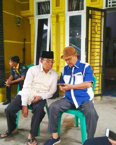 Lanjutkan, Wardan - SU Tawarkan 9 Program Unggulan kepada Masyarakat Inhil