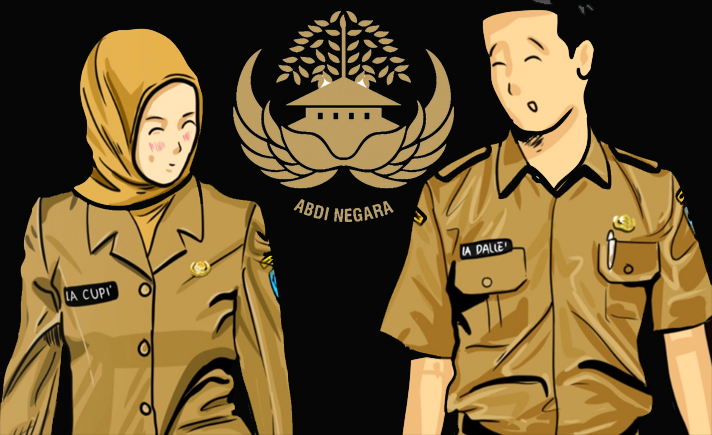 266 Pegawai Pemprov Riau Resmi Diangkat Jadi PNS