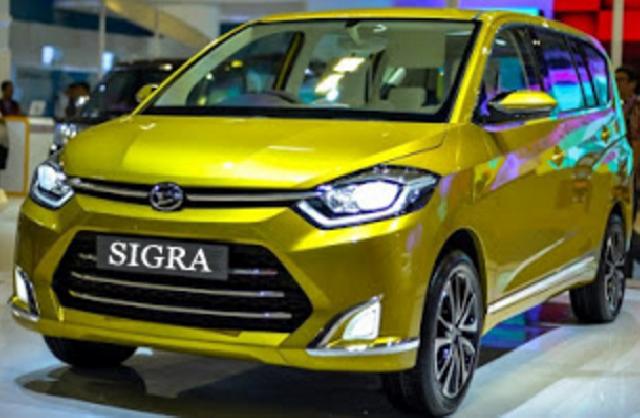 Benarkah Toyota Calya Lebih Bagus Dari Daihatsu Sigra ?
