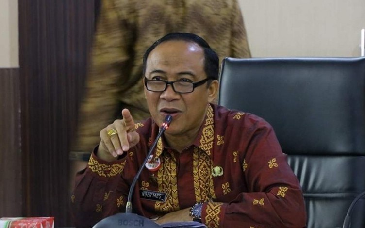 Peserta Seleksi PTP Pemako Pekanbaru Ikuti Ujian Kompetensi Pertengahan Oktober