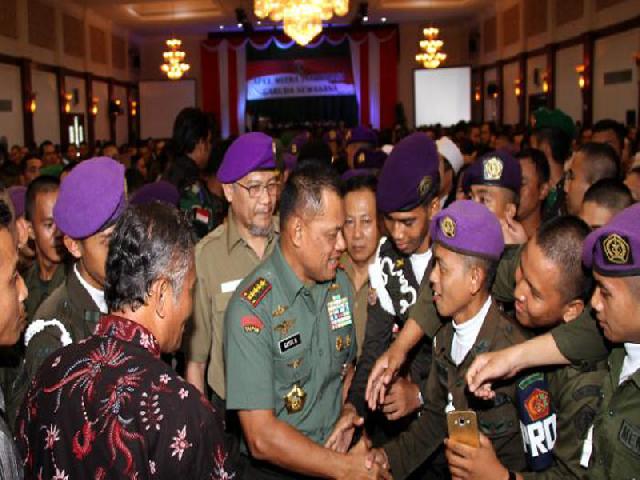 TNI yang Didambakan