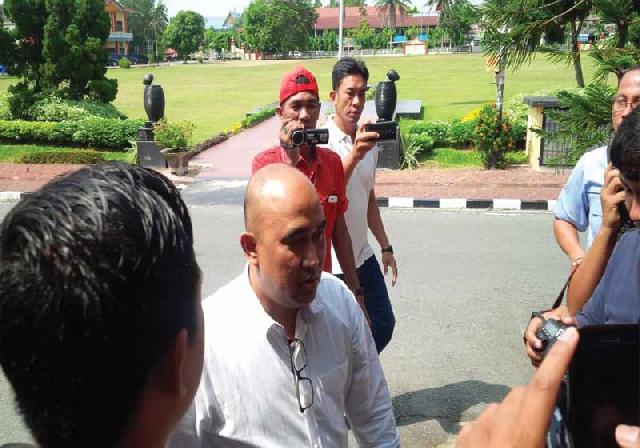 KPK Dalami Pertemuan Dewan-Annas