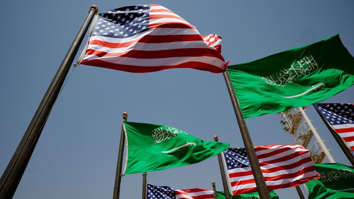Arab Saudi-AS Sepakati Kerja Sama Senjata Rp2,35 Kuadriliun