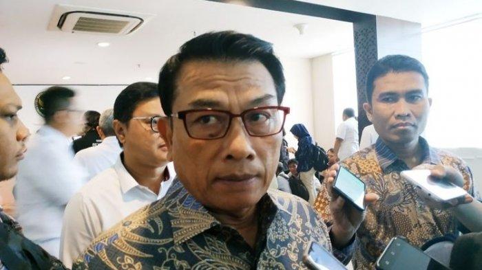 Moeldoko soal Kasus Asabri: Selama Saya Panglima TNI, Tak Ada Masalah