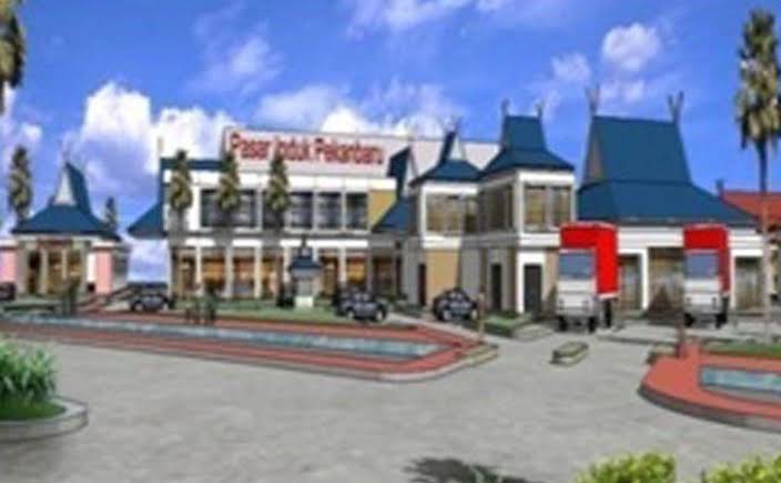 Pembangunan Masih Mangkrak, Komisi IV Tolak Pemindahan Pedagang ke Pasar Induk