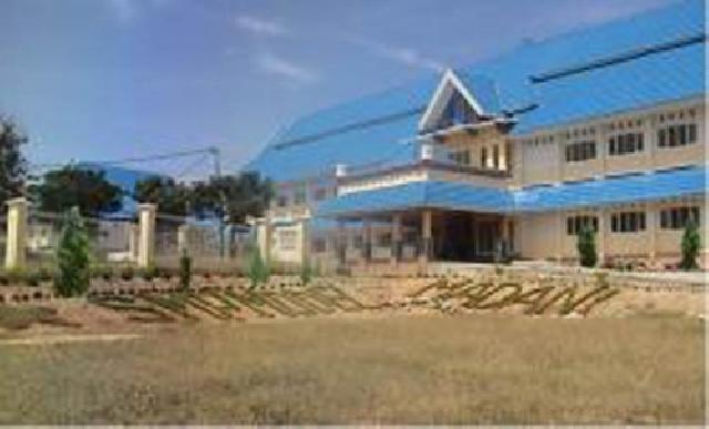 Pembangunan SMP Madani Diduga Bermasalah