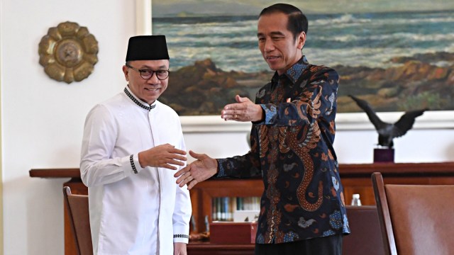 PAN Bantah Incar Kursi Menteri, IPR: Tak Ada Makan Siang Gratis