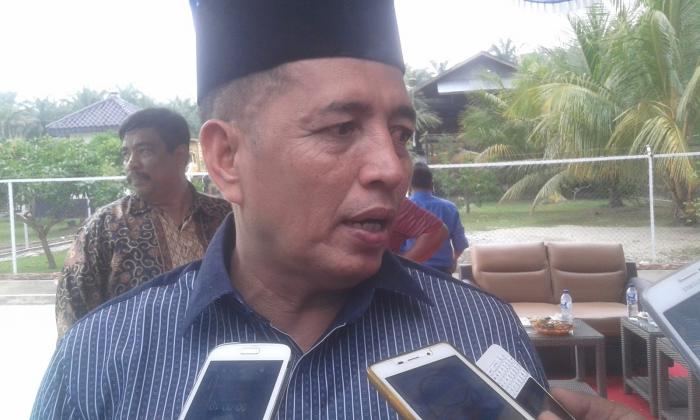 Dewan Desak Kejati Riau Lakukan Pengusutan Terkait Robohnya Struktur Atap Rumah Pompa Proyek Durolis