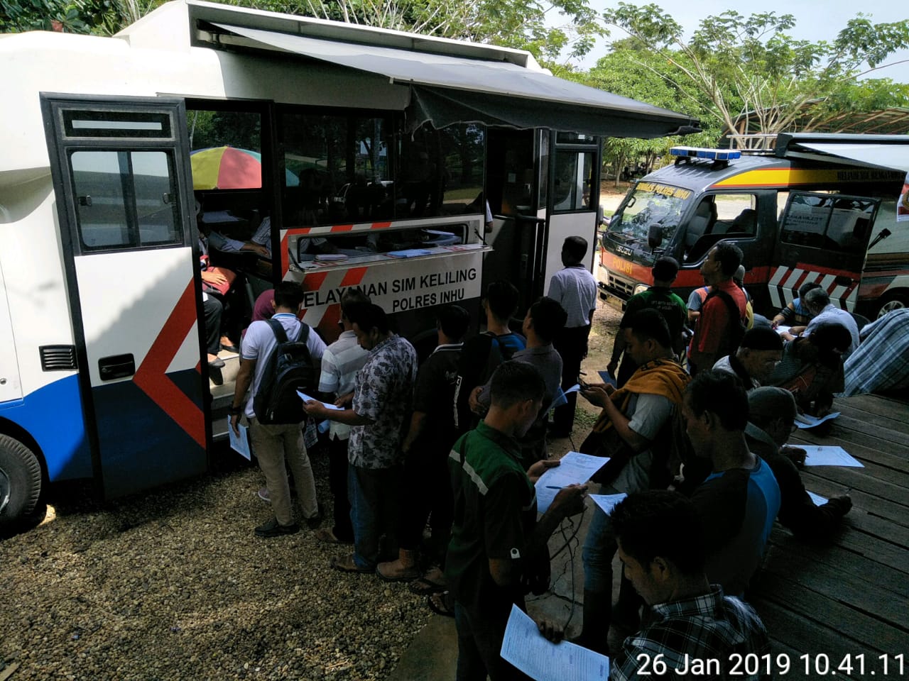 Polres Indragiri Hulu Canangkan Program Jempolan