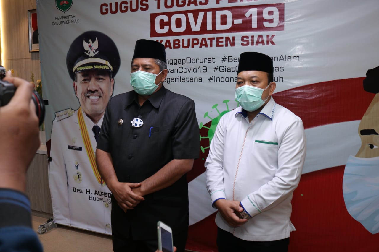DPRD Gelar Rapat Paripurna, Tetapkan Alfedri-Husni Paslon Bupati-Wakil Bupati Terpilih
