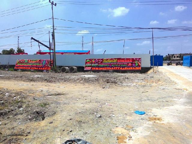 Hearing Bersamaan Perizinan Evo Hotel  dan Trans Mart Dipertanyakan