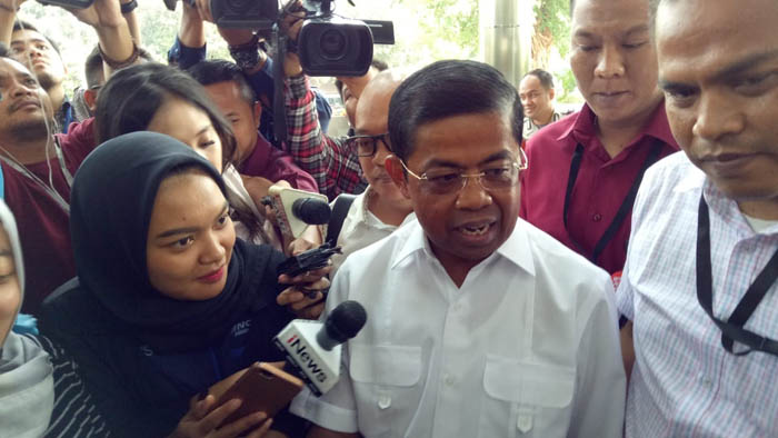 Kasus Suap PLTU Riau-1, KPK Kembali Panggil Idrus Marham