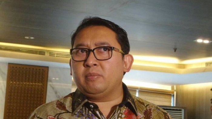 Tak Ditunjuk Prabowo Jadi Jubir Gerindra, Fadli Zon: Sekarang Saya Juru Bicara Rakyat