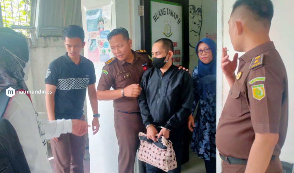 Pemilik 48 Kg Sabu yang Ditangkap di Bengkalis Terancam Hukuman Mati