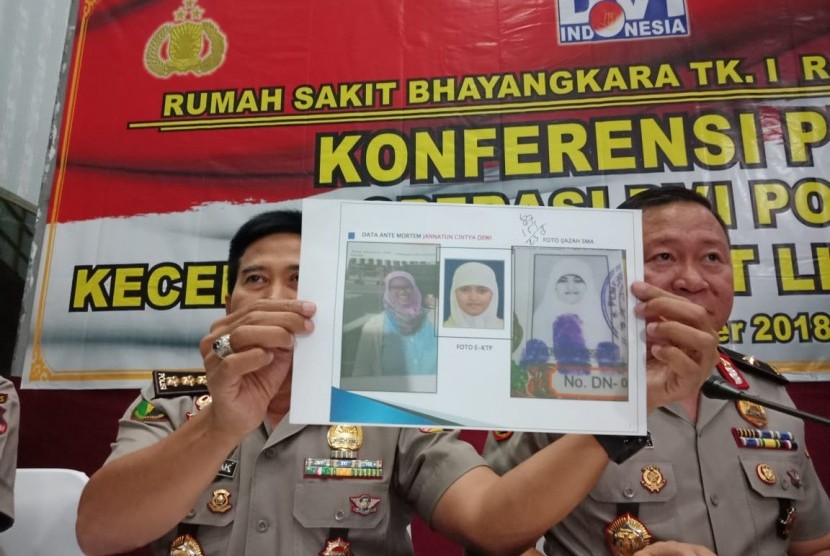 Korban Lion Air yang Teridentifikasi Sebanyak 98 Orang