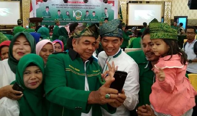 Tukang Becak Doakan Firdaus