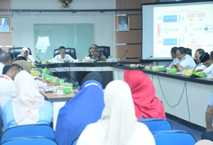 Pemkab Bengkalis Matangkan Pelaksanaan HUT ke-80 RI