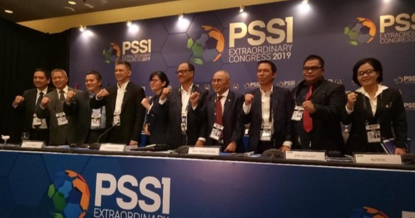 KLB PSSI Berakhir, Ini Nama-nama Komite Pemilihan dan Komite Banding Pemilihan