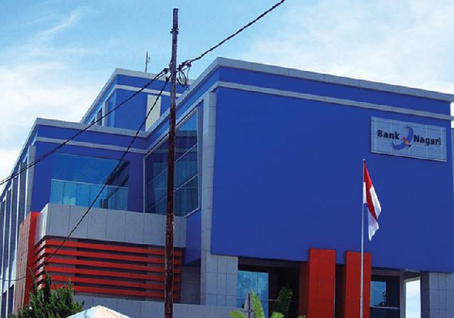 Bank Nagari Luncurkan Kredit Bunga Tujuh Persen