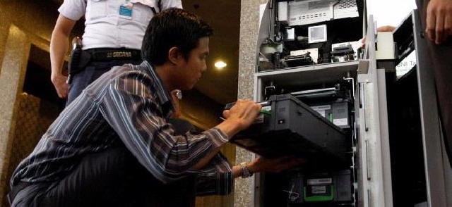 Polsek Ujungbatu Gagalkan Aksi Komplotan Pembobol ATM