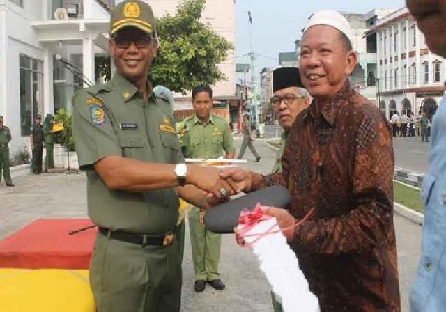 Bupati Diminta Evaluasi Kinerja Kepala SKPD