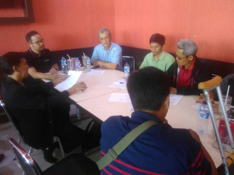 Ikabi Riau Siap Kawal Kasus Hukum Tiga Dokter yang Menggugat RSUD Arifin Achmad